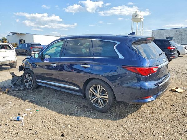 2017 INFINITI QX60