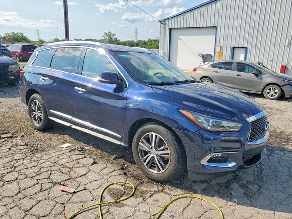 2017 INFINITI QX60