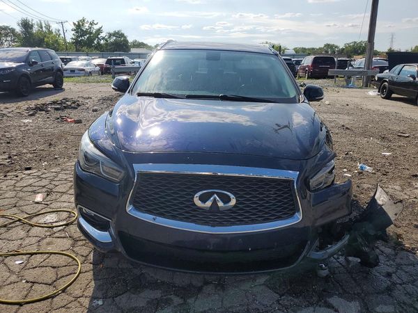 2017 INFINITI QX60