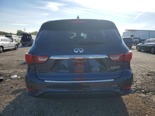 2017 INFINITI QX60