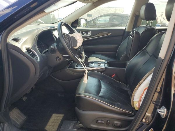 2017 INFINITI QX60