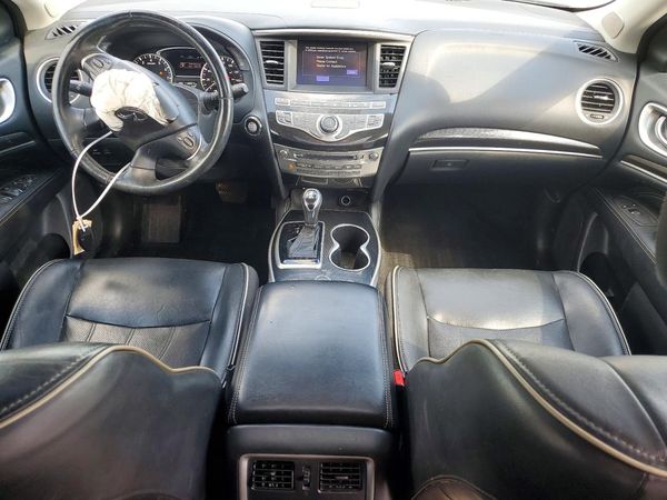 2017 INFINITI QX60