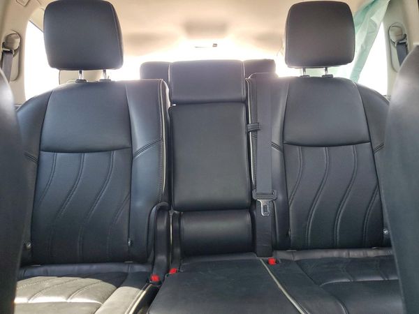 2017 INFINITI QX60