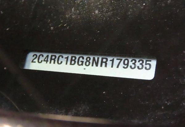 2022 CHRYSLER PACIFICA Touring L