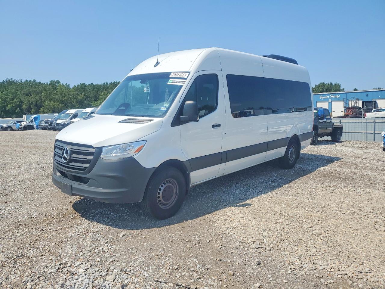 2026 MERCEDES-BENZ SPRINTER