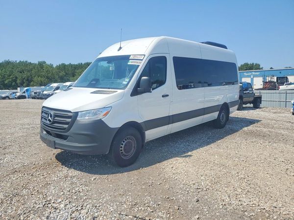 2026 MERCEDES-BENZ SPRINTER
