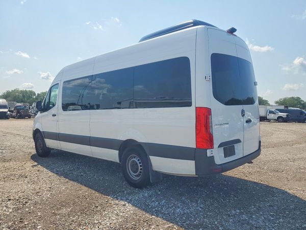 2026 MERCEDES-BENZ SPRINTER