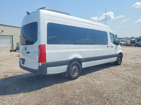 2026 MERCEDES-BENZ SPRINTER