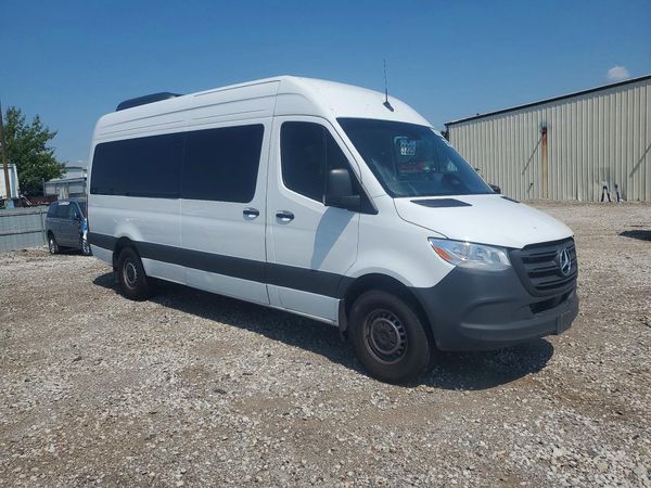 2026 MERCEDES-BENZ SPRINTER