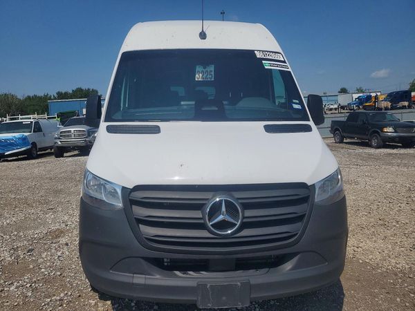 2026 MERCEDES-BENZ SPRINTER