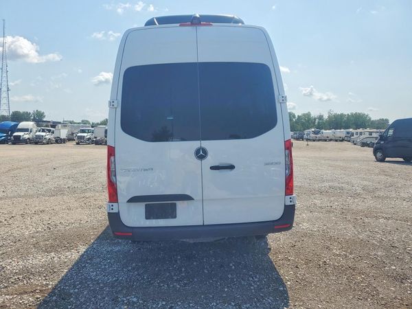 2026 MERCEDES-BENZ SPRINTER