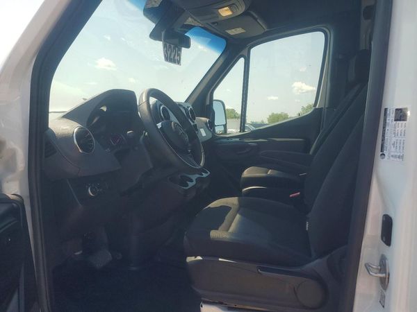 2026 MERCEDES-BENZ SPRINTER