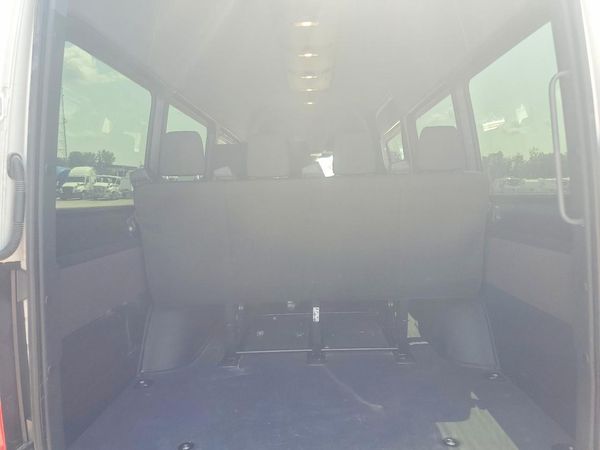 2026 MERCEDES-BENZ SPRINTER