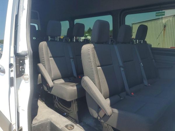 2026 MERCEDES-BENZ SPRINTER