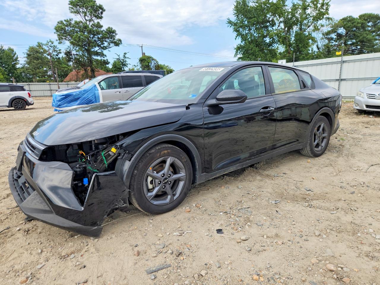 2026 KIA K4 LX, LXS
