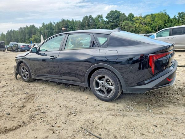 2026 KIA K4 LX, LXS