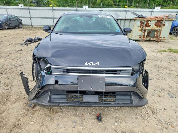 2026 KIA K4 LX, LXS