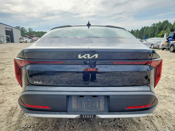 2026 KIA K4 LX, LXS