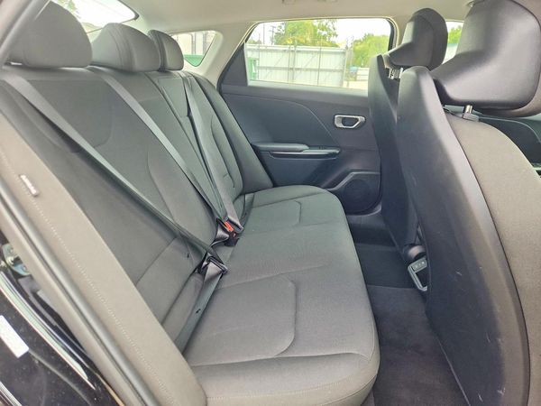 2026 KIA K4 LX, LXS
