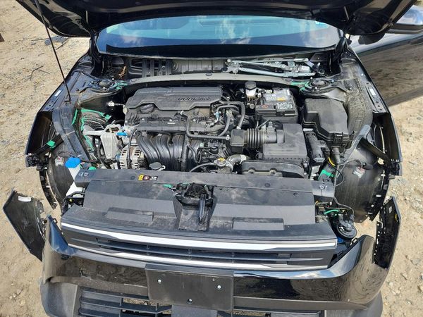 2026 KIA K4 LX, LXS