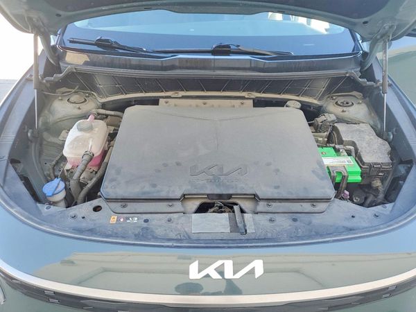 2023 KIA NIRO Wind