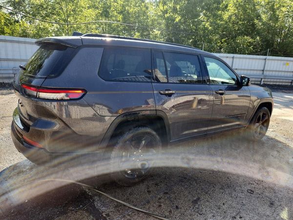 2021 JEEP GRAND CHEROKEE Laredo — PSRA