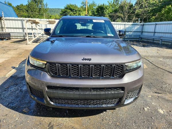 2021 JEEP GRAND CHEROKEE Laredo — DIRF