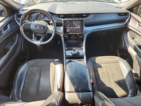 2021 JEEP GRAND CHEROKEE Laredo — CKPT
