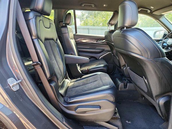 2021 JEEP GRAND CHEROKEE Laredo — PSRS