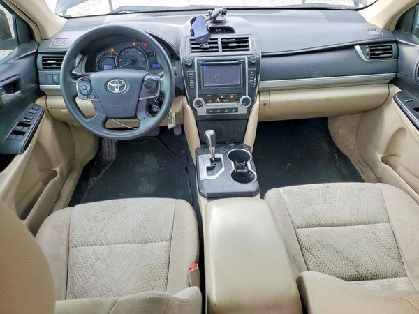 2013 TOYOTA CAMRY