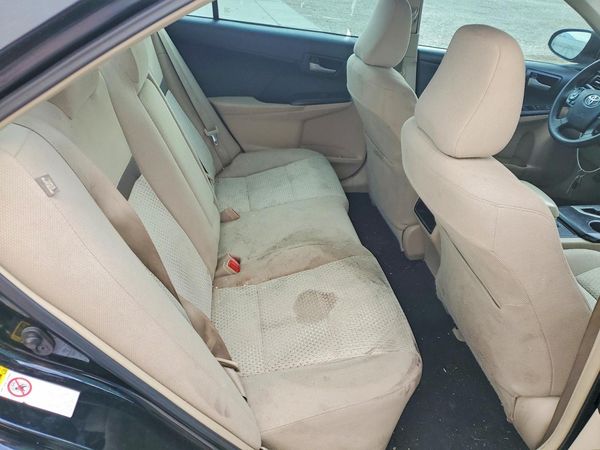 2013 TOYOTA CAMRY