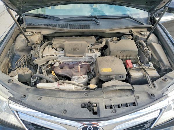 2013 TOYOTA CAMRY