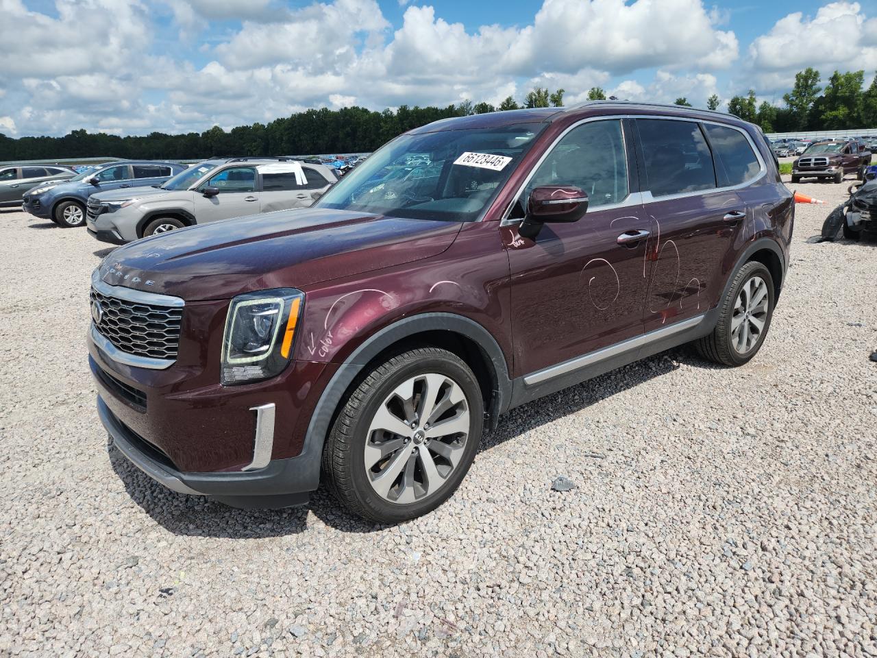 2020 KIA TELLURIDE S