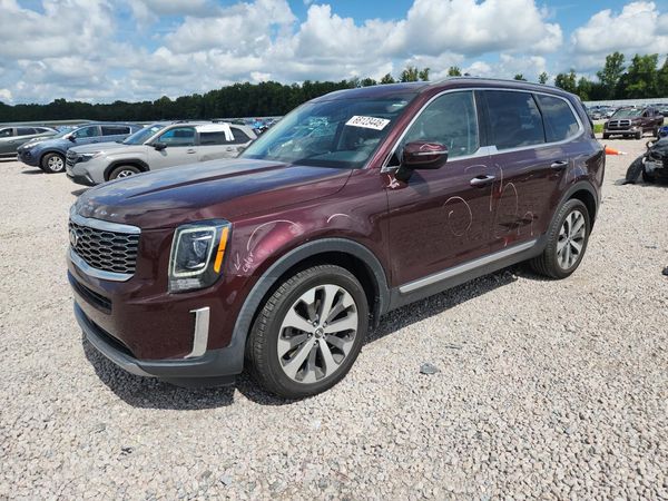 2020 KIA TELLURIDE