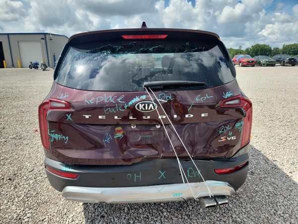 2020 KIA TELLURIDE S