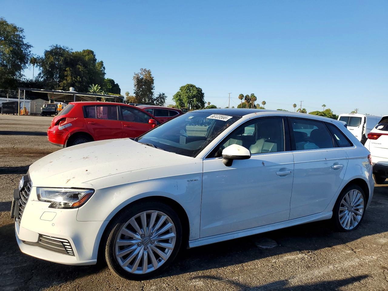 2017 AUDI A3