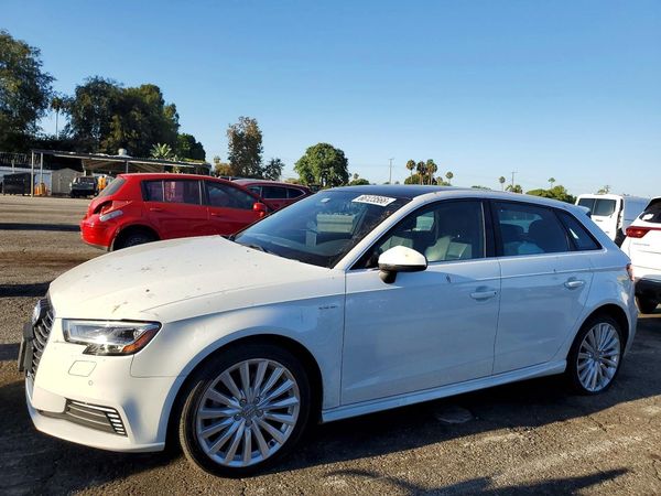 2017 AUDI A3