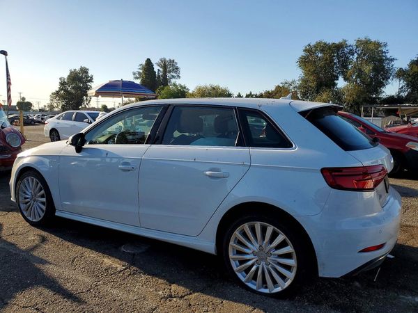 2017 AUDI A3