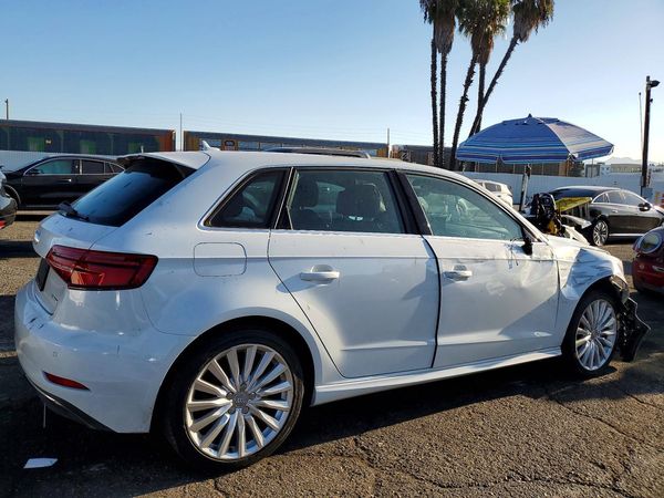 2017 AUDI A3