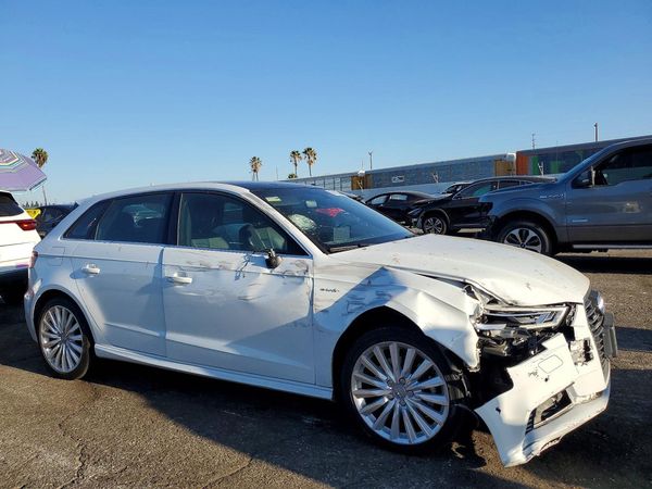 2017 AUDI A3