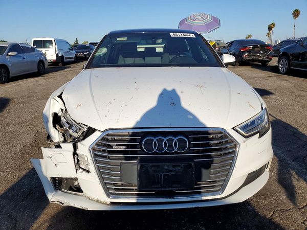 2017 AUDI A3