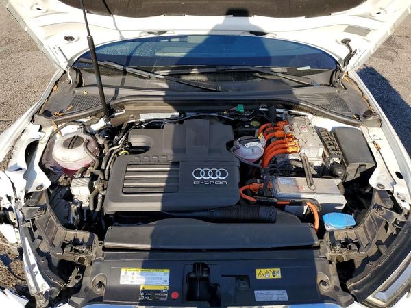 2017 AUDI A3