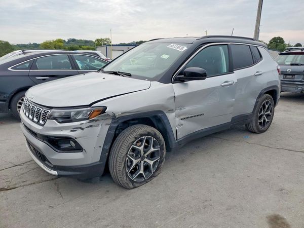 2025 JEEP COMPASS