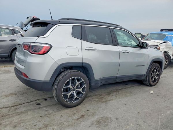 2025 JEEP COMPASS