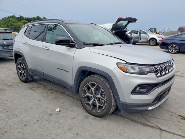 2025 JEEP COMPASS