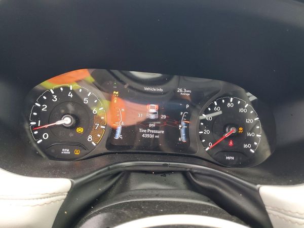 2025 JEEP COMPASS