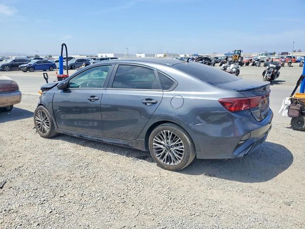 2022 KIA FORTE GT Line