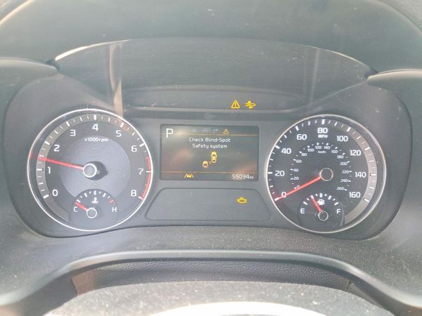2022 KIA FORTE GT Line