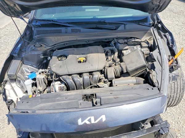 2022 KIA FORTE GT Line