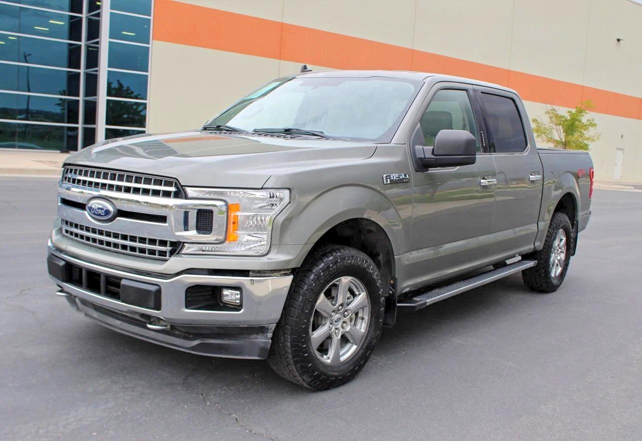 2020 FORD F150